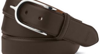 Картинка по теме - как сделать ремень