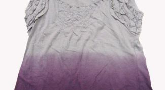 Картинка по теме - как сшить майку