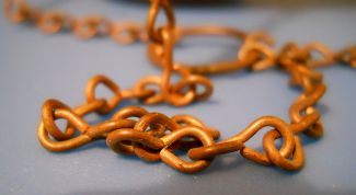Картинка по теме - как сделать цепочку