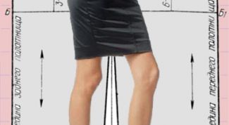 Картинка по теме - как сделать юбку