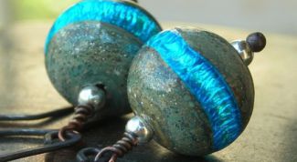 Картинка по теме - как сделать сережки