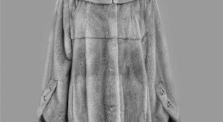 Картинка по теме - как определить норковую шубу