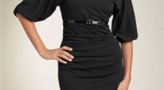 Картинка по теме - как раскроить платье