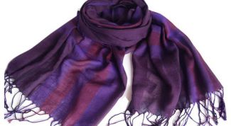 Картинка по теме - как завязывать шарф в картинках