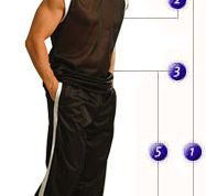 Картинка по теме - как определить мужской размер