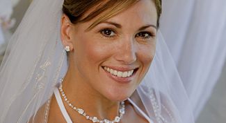 Картинка по теме - как сделать вуаль