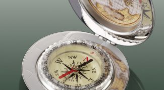 Картинка по теме - как определить юг