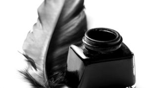 Картинка по теме - как сделать чернила