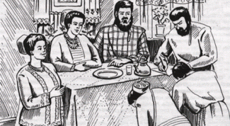 Картинка по теме - как сватать невесту