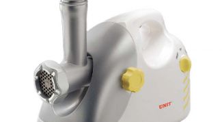 Картинка по теме - как выбрать электромясорубку