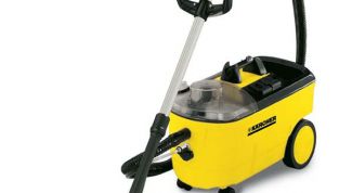 Картинка по теме - как выбрать моющий пылесос