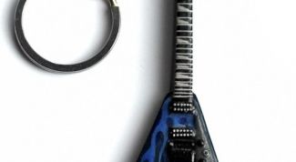 Картинка по теме - как сделать электрогитару