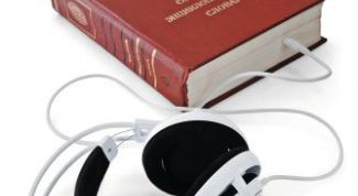 Картинка по теме - как слушать аудиокниги