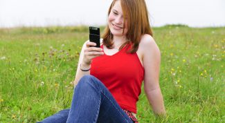 Картинка по теме - как настроить интернет в телефоне