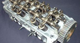 Картинка по теме - как настроить клапаны