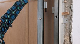 Картинка по теме - как выбрать входную металлическую дверь