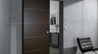 Картинка по теме - как сделать раздвижные двери