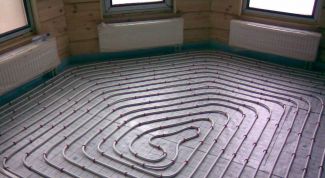 Картинка по теме - как сделать самому теплые водяные полы