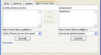 Картинка по теме - как сделать макрос