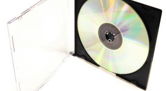 Картинка по теме - как записать загрузочный диск с образа