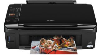 Картинка по теме - как вставить картридж в принтер