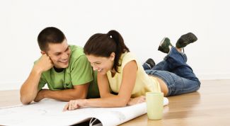 Картинка по теме - как взять ипотеку молодой семье