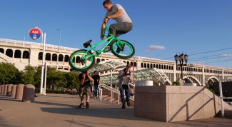 Картинка по теме - как научиться трюкам