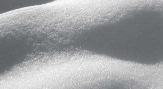 Картинка по теме - как нарисовать снег