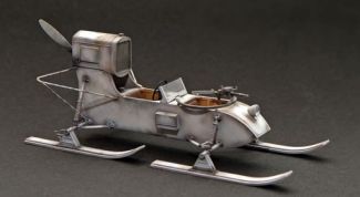 Картинка по теме - как сделать аэросани