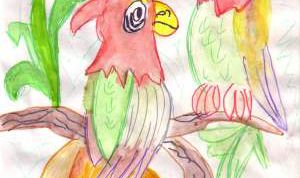 Картинка по теме - как рисовать животных карандашом