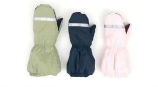 Картинка по теме - как сшить варежки