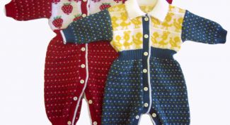 Картинка по теме - как вязать спицами для новорожденных