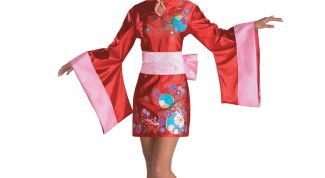 Картинка по теме - как сшить самому кимоно