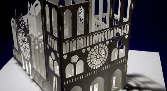 Картинка по теме - как сделать дом из бумаги