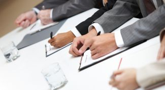 Картинка по теме - как оформить соглашение