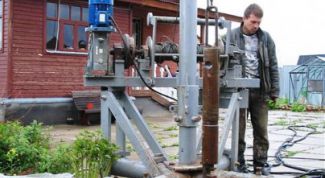 Картинка по теме - как бурить скважину