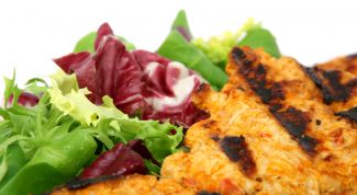 Картинка по теме - как готовить курицу для цезаря