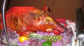 Картинка по теме - как готовить поросенка