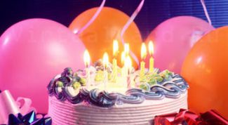 Картинка по теме - как оформить юбилей