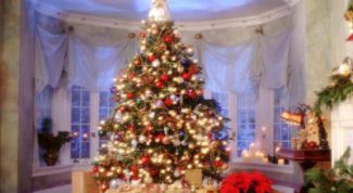 Картинка по теме - как ставить елку