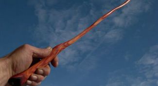 Картинка по теме - как сделать настоящую волшебную палочку