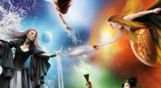 Картинка по теме - как узнать свою стихию