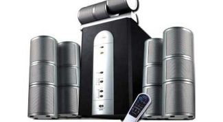 Картинка по теме - как подключить к телевизору колонки