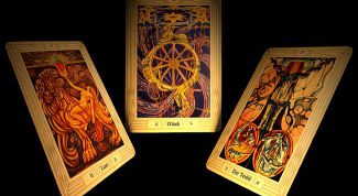 Картинка по теме - как научиться гадать на картах