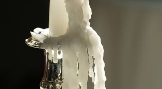 Картинка по теме - как удалить парафин