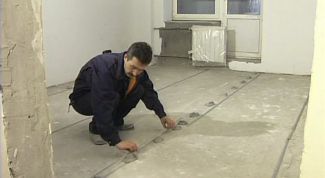 Картинка по теме - как сделать наливные полы