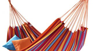 Картинка по теме - как сделать гамак