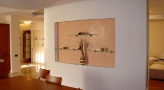 Картинка по теме - как сделать нишу