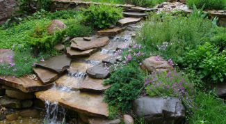 Картинка по теме - как сделать каскад