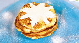 Картинка по теме - как готовить сырники